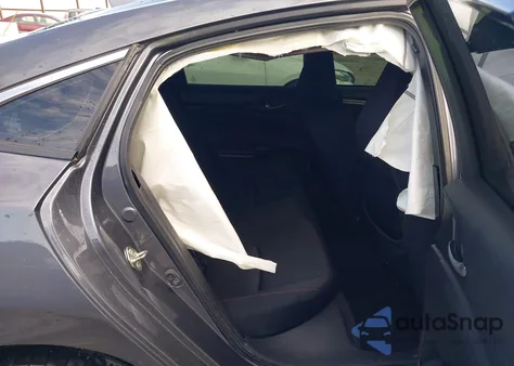 2019 Honda Civic Si from USA, damaged, VIN 2HGFC1E55KH701354